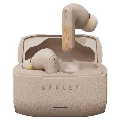 слушалки,слушалки,marley,trenchtown,anc,earphones,beige,(beige,cream)