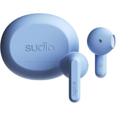 слушалки,слушалки,sudio,a3,earphones,blue,(blue)