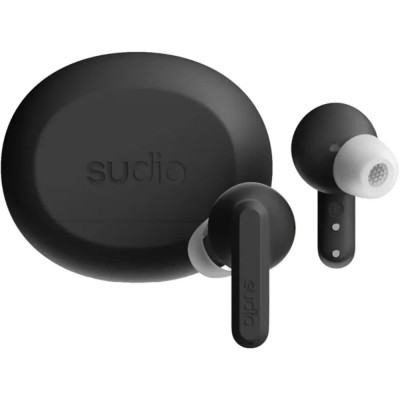 слушалки,слушалки,sudio,a3,pro,earphones,black,(black)