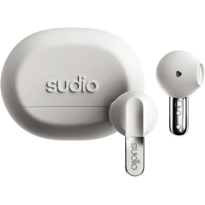слушалки,слушалки,sudio,n3,earphones,white,(white)