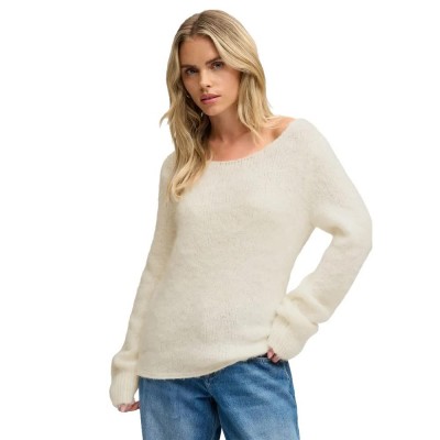 блуза,мъжки,пуловери,дамски,пуловери,superdry,brushed,boat,neck,sweater,white,(desert,bone,off,white)