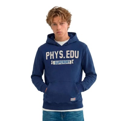 суичър,мъжки,пуловери,superdry,track,hoodie,blue,(supermarine,navy)