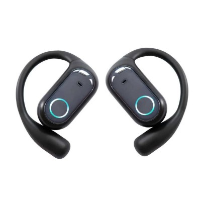 слушалки,слушалки,pni,q20,wireless,earphones,black,(black)