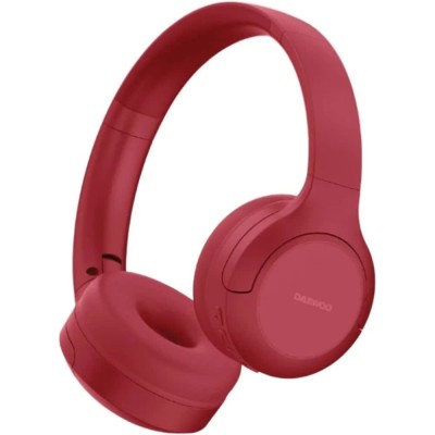 слушалки,слушалки,daewoo,dw2026,wireless,headphones,red,(red)