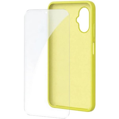 други,аксесоари,spc,wuum,one,protection,pack,4354y,phone,case,yellow,(yellow)
