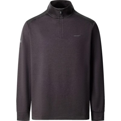 дамски,блузи,с,яка,мъжки,блузи,с,яка,hackett,hm5500064,long,sleeve,polo,black,(black)