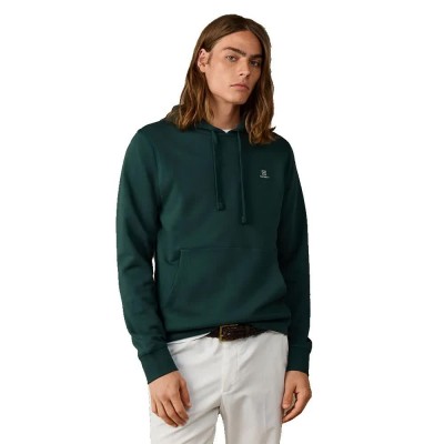 суичър,мъжки,пуловери,hackett,hm5800183,hoodie,green,(pine,green)