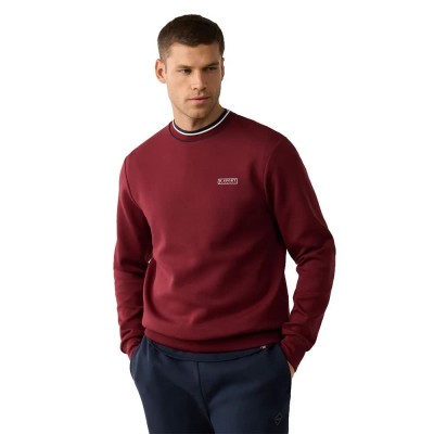 блуза,мъжки,пуловери,hackett,hm5800190,sweatshirt,red,(dark,red)