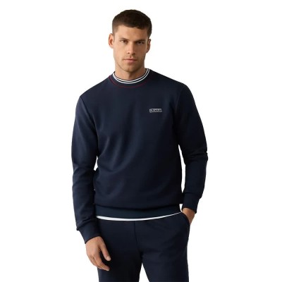 блуза,мъжки,пуловери,hackett,hm5800190,sweatshirt,blue,(navy)