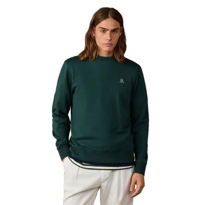 блуза,мъжки,пуловери,hackett,hm5800187,sweatshirt,green,(pine,green)