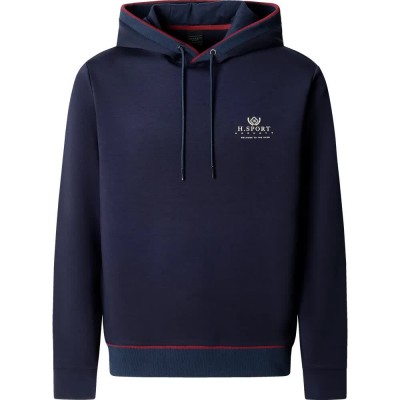 суичър,мъжки,пуловери,hackett,hm5800194,hoodie,blue,(navy)