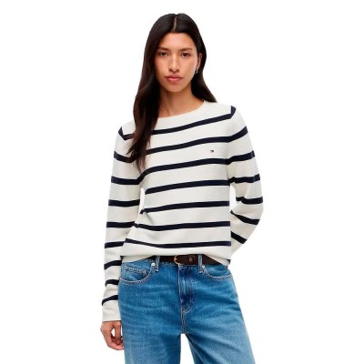 блуза,мъжки,пуловери,дамски,пуловери,tommy,hilfiger,ww0ww53107,sweater,white,(white)