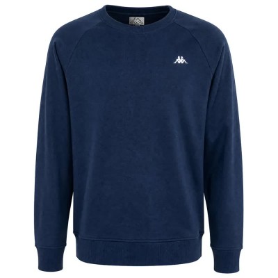 блуза,мъжки,пуловери,kappa,vauke,sweatshirt,blue,(dress,blues)