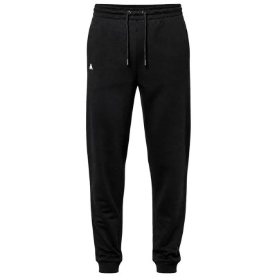 анцуг,мъжки,анцузи,kappa,vrodell,tracksuit,pants,black,(black,caviar)