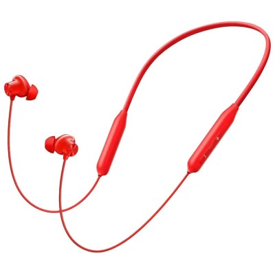 слушалки,слушалки,oneplus,bullet,z3,wireless,earphones,red,(samba,sunset)
