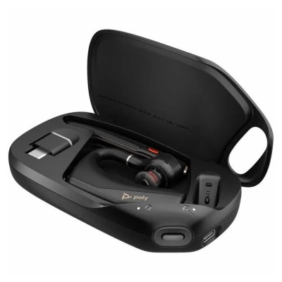 слушалки,слушалки,hp,voyager,legend,50,m,wireless,earphones,black,(black)