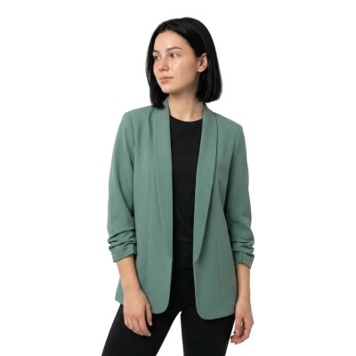 сако,дамски,сака,pieces,boss,3,4,blazer,refurbished,green,(laurel,wreath)