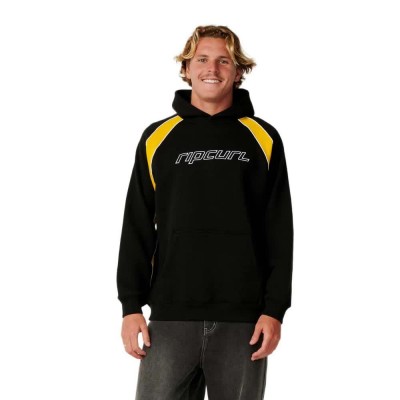 суичър,мъжки,пуловери,rip,curl,archive,panel,ride,hoodie,black,(black)