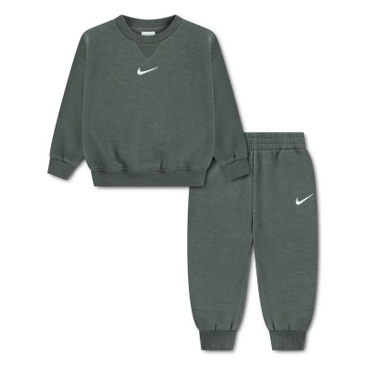 детски,екипи,nike,essential,fleece,crew,set,green,(camo,green,heather)