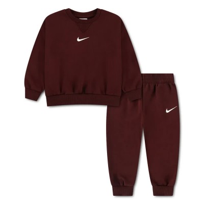 детски,екипи,nike,essential,fleece,crew,set,red,(mystic,dates)