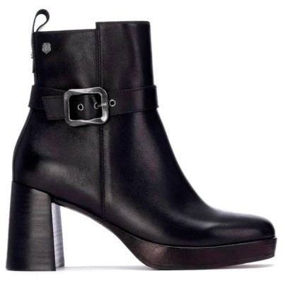 дамски,боти,мъжки,боти,carmela,162533,heel,booties,black,(black)