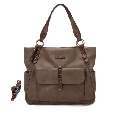 чанта,за,през,рамо,всички,чанти,refresh,183421,shoulder,bag,brown,(taupe)
