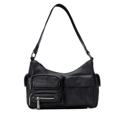 чанта,за,през,рамо,всички,чанти,refresh,183432,shoulder,bag,black,(black)