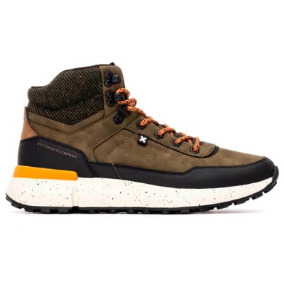 дамски,боти,мъжки,боти,xti,144692,booties,brown,(khaki)