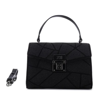 чанта,за,през,рамо,всички,чанти,xti,184650,shoulder,bag,black,(black)