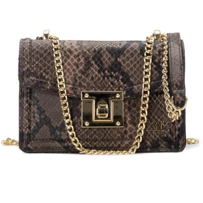 чанта,за,през,рамо,всички,чанти,xti,184657,shoulder,bag,brown,(snake)