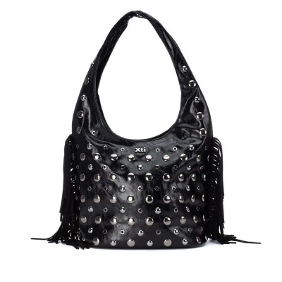 чанта,за,през,рамо,всички,чанти,xti,184698,shoulder,bag,black,(black)