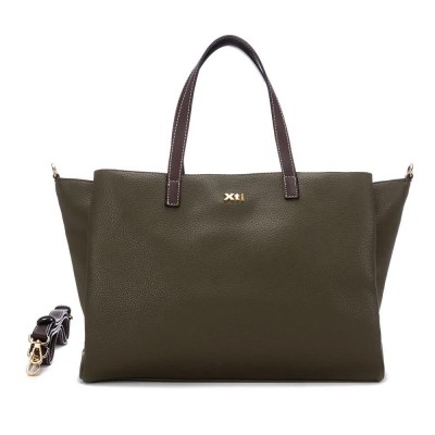чанта,за,през,рамо,всички,чанти,xti,185158,basic,shoulder,bag,green,(khaki)