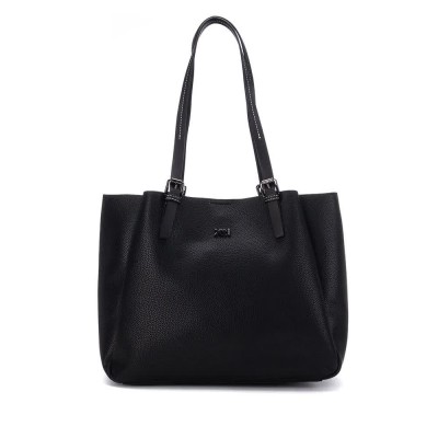 чанта,за,през,рамо,всички,чанти,xti,185161,basic,shoulder,bag,black,(black)