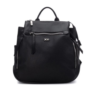 раница,раници,xti,185163,basic,woman,backpack,black,(black)