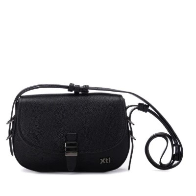 чанта,за,през,рамо,всички,чанти,xti,185165,basic,shoulder,bag,black,(black)
