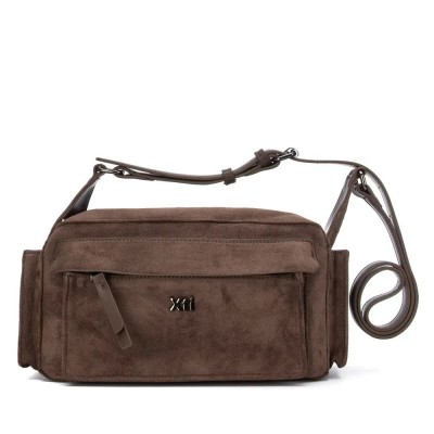 чанта,за,през,рамо,всички,чанти,xti,185177,basic,shoulder,bag,brown,(taupe)