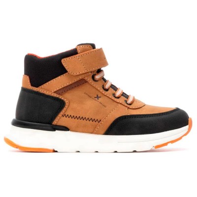 дамски,боти,мъжки,боти,xti,kids,151368,booties,brown,(camel)
