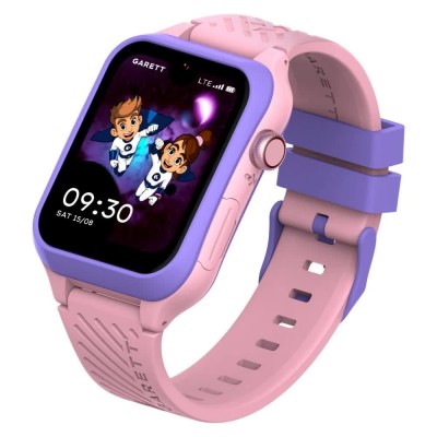 часовници,garett,kids,essa,2,ai,4g,smartwatch,pink,(pink)