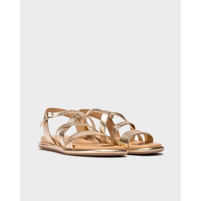сандали,дамски,сандали,и,чехли,wonders,izora,sandals,refurbished,golden,(laminato,platino)