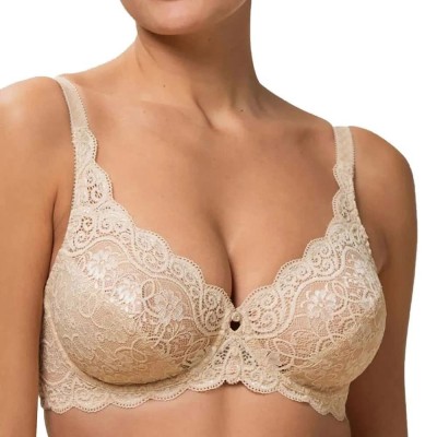 дамско,бельо,дамски,бикини,и,танкини,triumph,amourette,300w,x,bra,refurbished,beige,(skin)