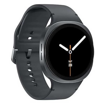 часовник,часовници,samsung,galaxy,watch8,l335,smartwatch,refurbished,silver,(grey)