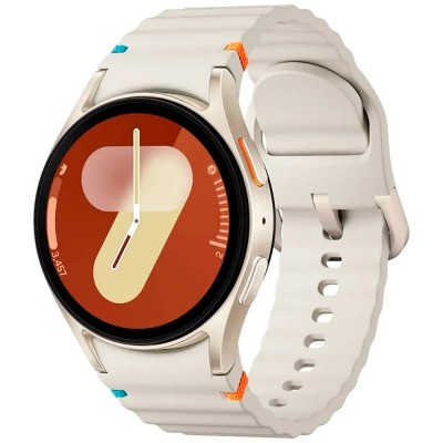 часовник,часовници,samsung,galaxy,watch7,l300,40mm,bt,smartwatch,refurbished,golden,(beige)