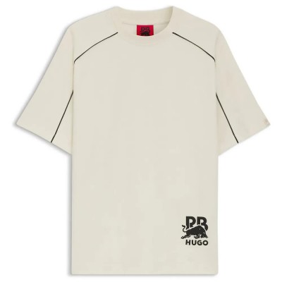 тениска,мъжки,тениски,дамски,тениски,hugo,dorox,rb,10272300,short,sleeve,t,shirt,white,(open,white)