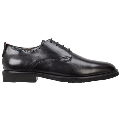 обувки,мъжки,обувки,hugo,ginsby,10281888,red,shoes,black,(black)