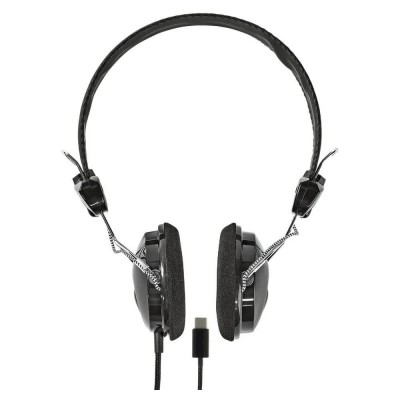 слушалки,слушалки,nedis,hpwd1126bk,headphones,black,(black)