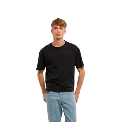тениска,мъжки,тениски,дамски,тениски,build,your,brand,by439,short,sleeve,t,shirt,black,(black)