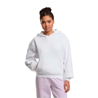 суичър,дамски,блузи,build,your,brand,by444,loose,fit,hoodie,white,(white)