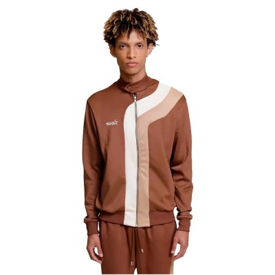 яке,мъжки,анцузи,def,tapioca,tracksuit,jacket,brown,(medium,brown)