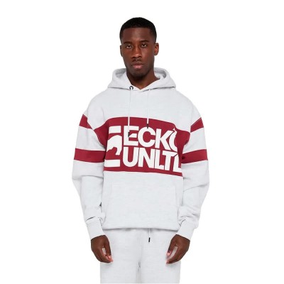 суичър,мъжки,пуловери,ecko,unltd,eckohd1145,hoodie,white,(light,grey,melange,syrah)