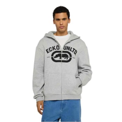 блуза,мъжки,пуловери,ecko,unltd,eckozh1050,full,zip,sweatshirt,grey,(heather,grey)